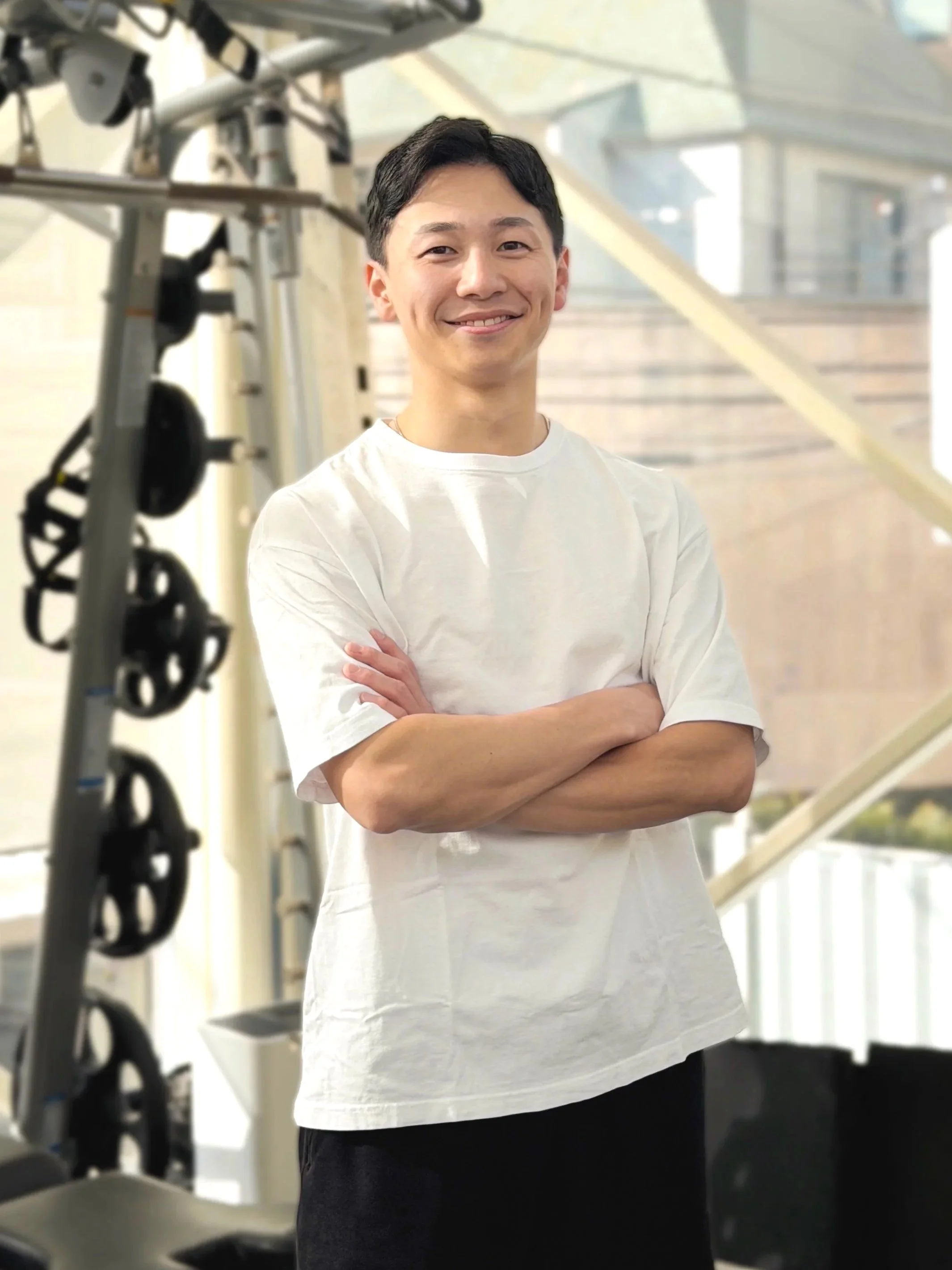 FIT AVENUEパーソナルトレーナー・髙草木達