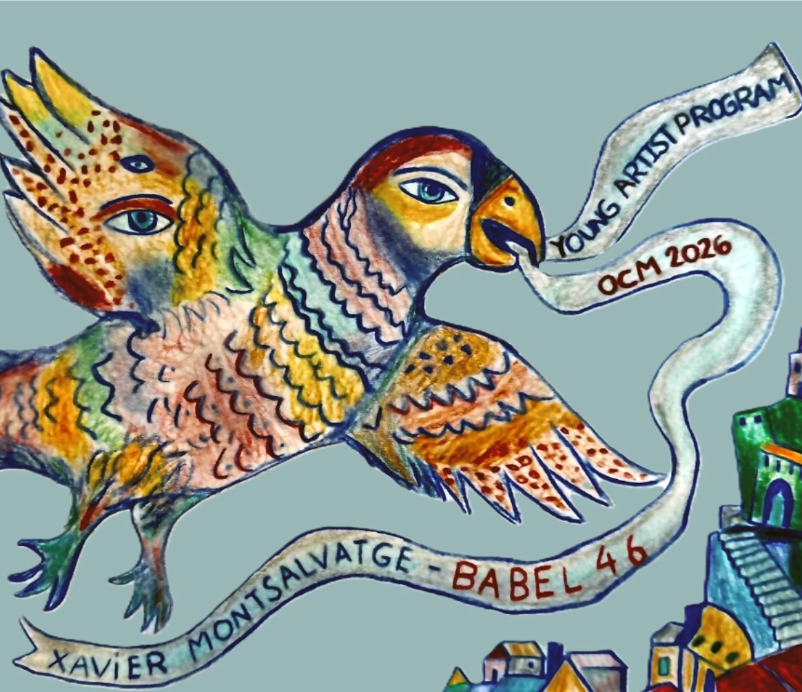 Babel 46 (Xavier Montsalvatge)