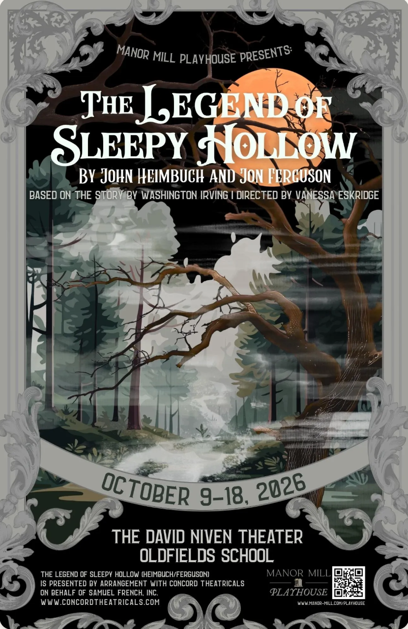 The Legend of Sleepy Hollow