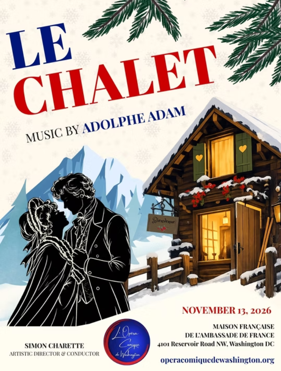 Le chalet