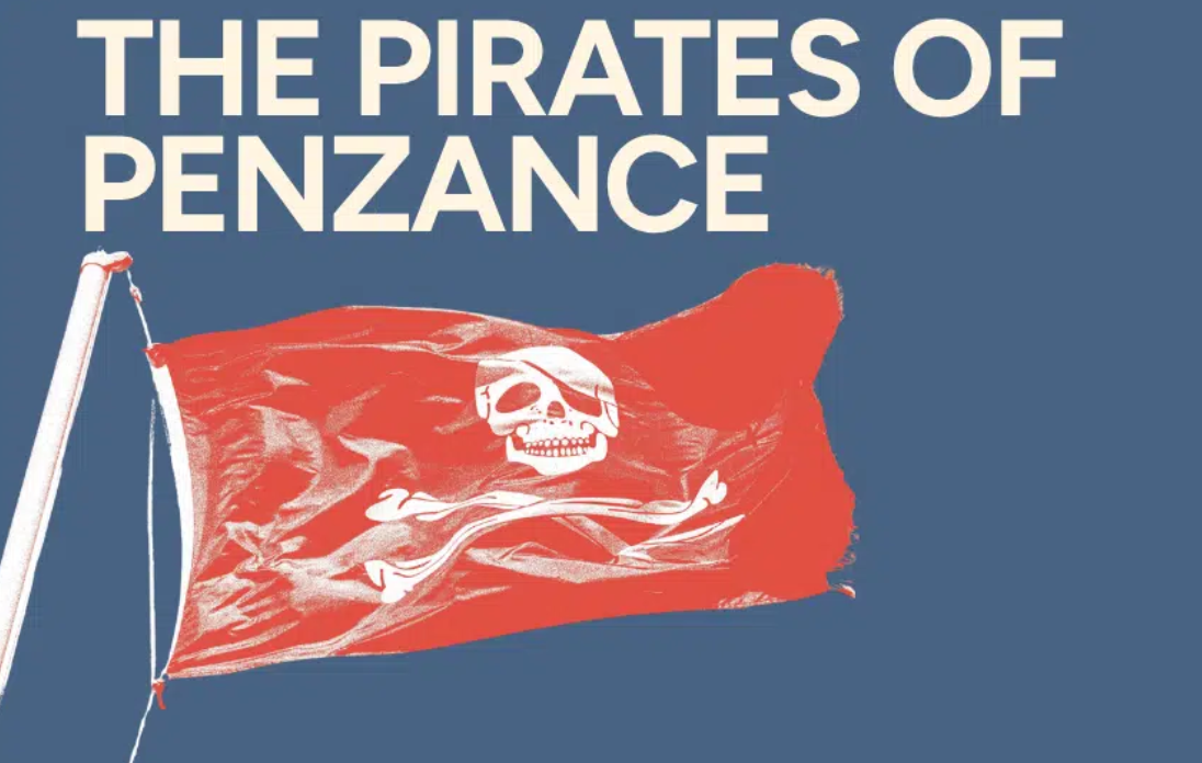 The Pirates of Penzance