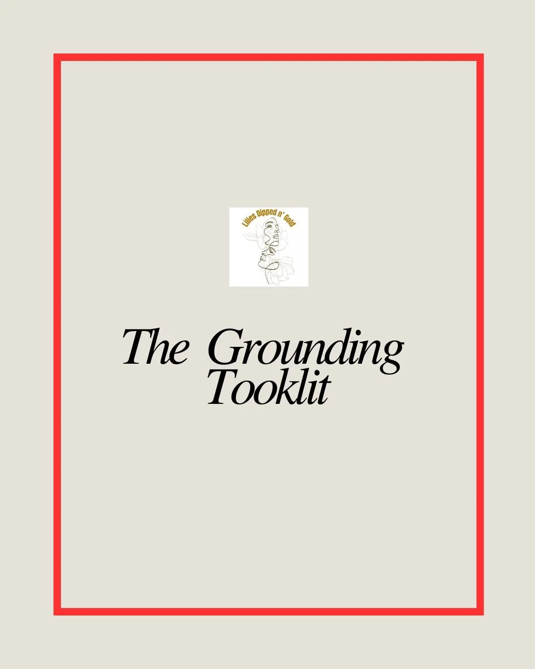 The Grounding Toolkit