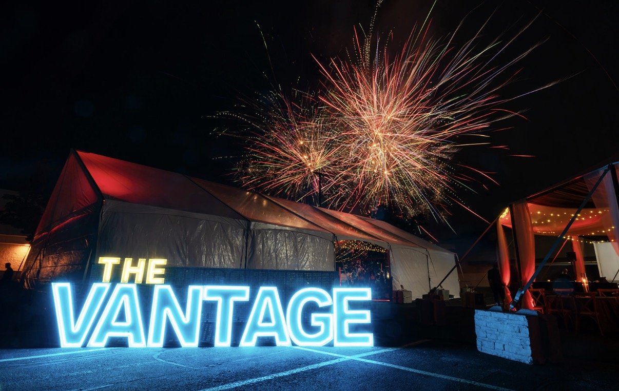 VANTAGE AT OLYMPUS LAUNCH PARTY