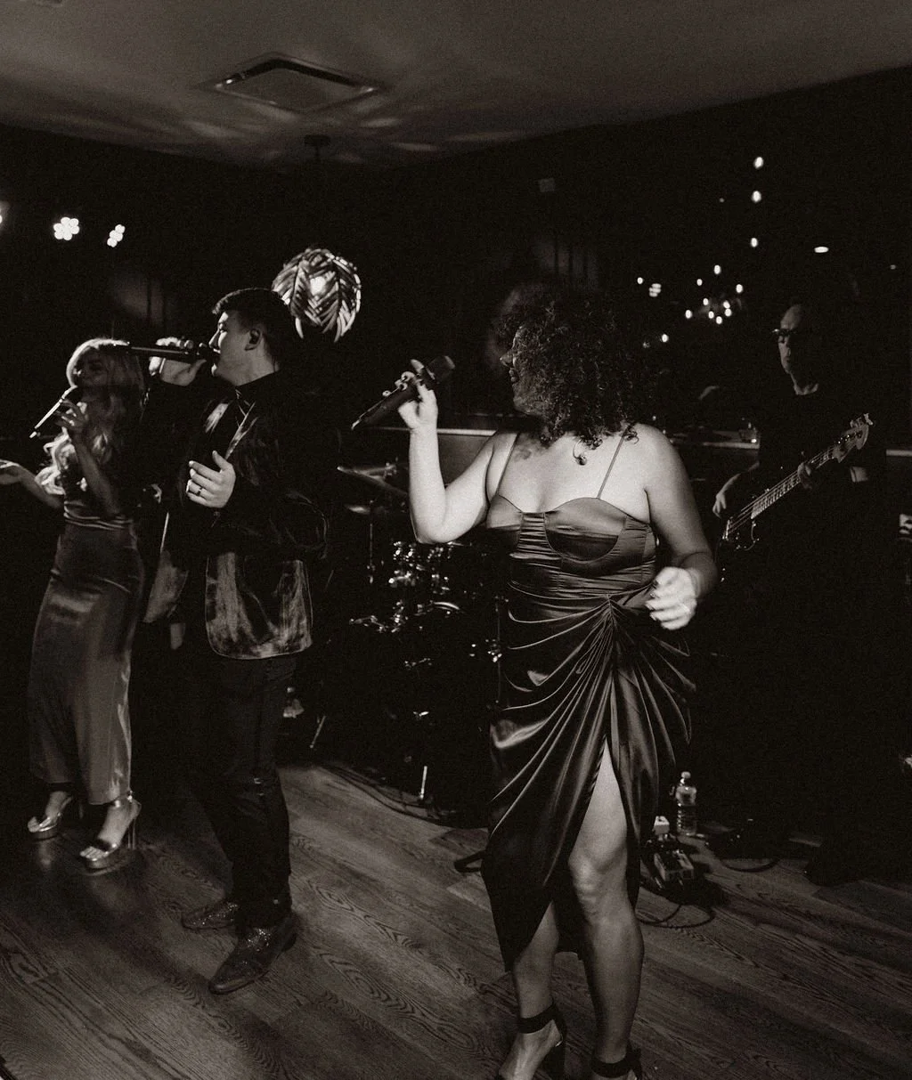 DMC ST REGIS EVENT PLANNER METRO MUSIC CLUB- PARK CITY UTAH