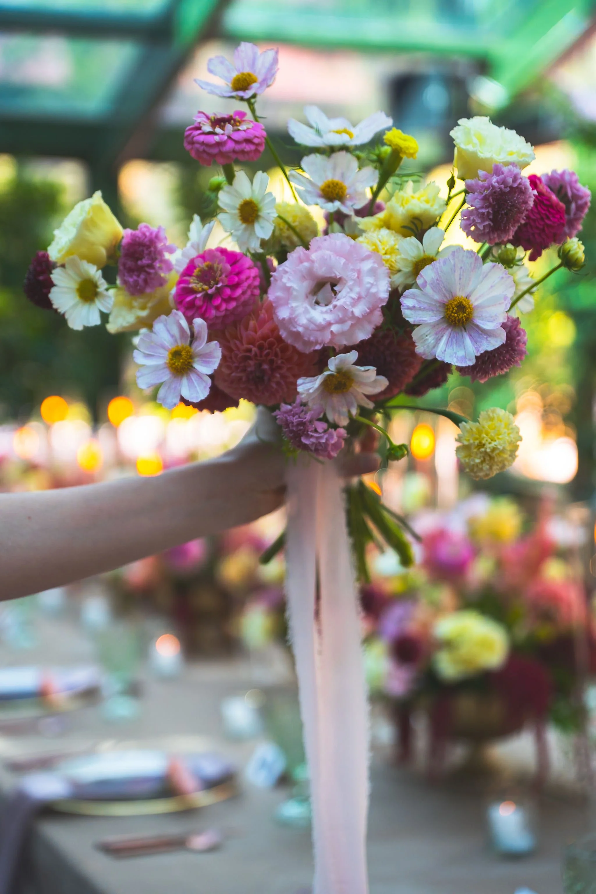 WEDDING PLANNER DESIGNER PRODUCER GRAND ATRIUM GARDEN ROOM LA CAILLE- SANDY UTAH