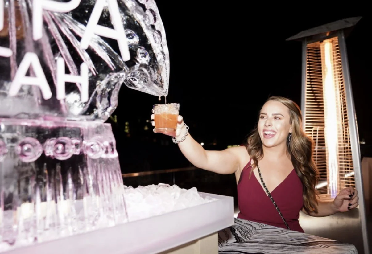 WIPA GALA KIMBALL TERRACE  PARK CITY ICE LOUGE
