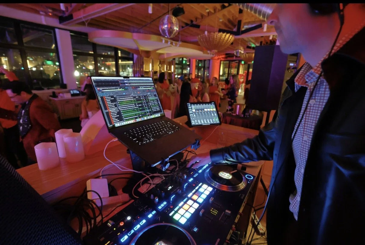 DJ AFTER PARTY EVENT PLANNING SALT LAKE CITY UTAH