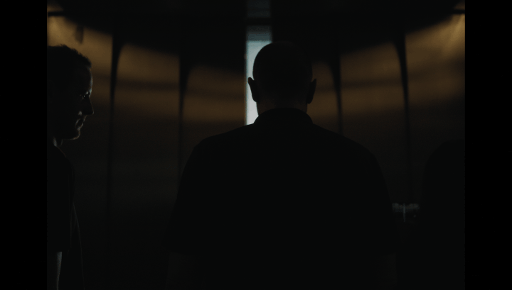 Commercial directed by ST Davis for Cisco Webex featuring McLaren F1 drivers Lando Norris and Oscar Piastri — conference room and Webex device integration on the McLaren campus