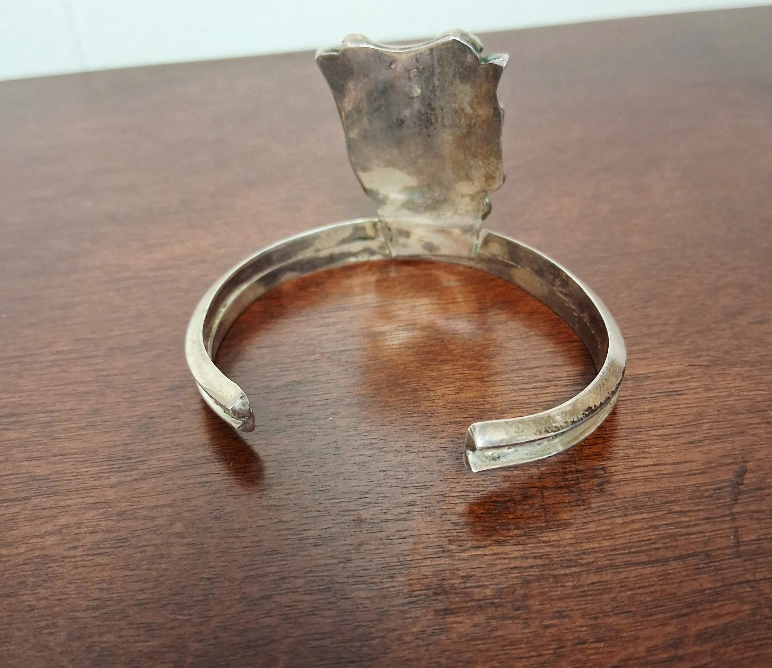 Turquoise Bracelet #1 Backside.jpg