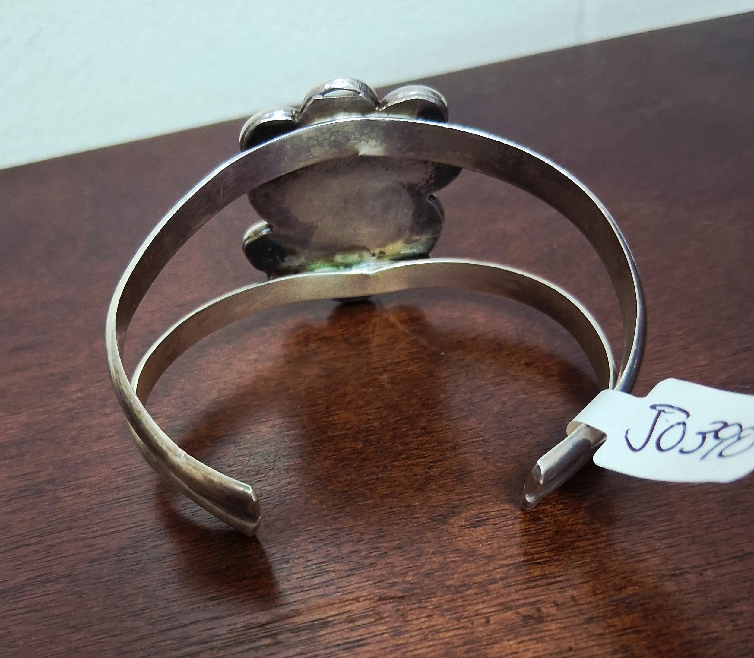 Turquoise Bracelet #2 Back.jpg