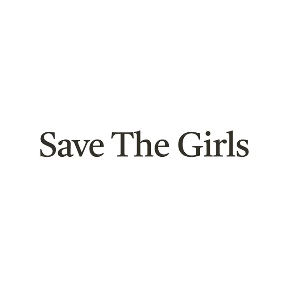 Save the girls logo
