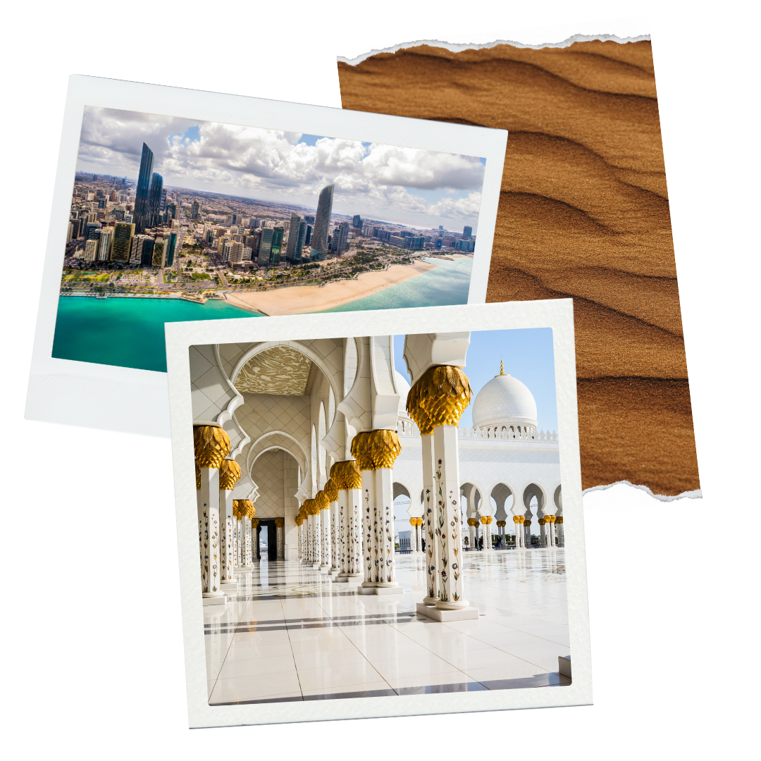 5-Day Itinerary for Dubai &amp; Abu Dhabi with Level Up