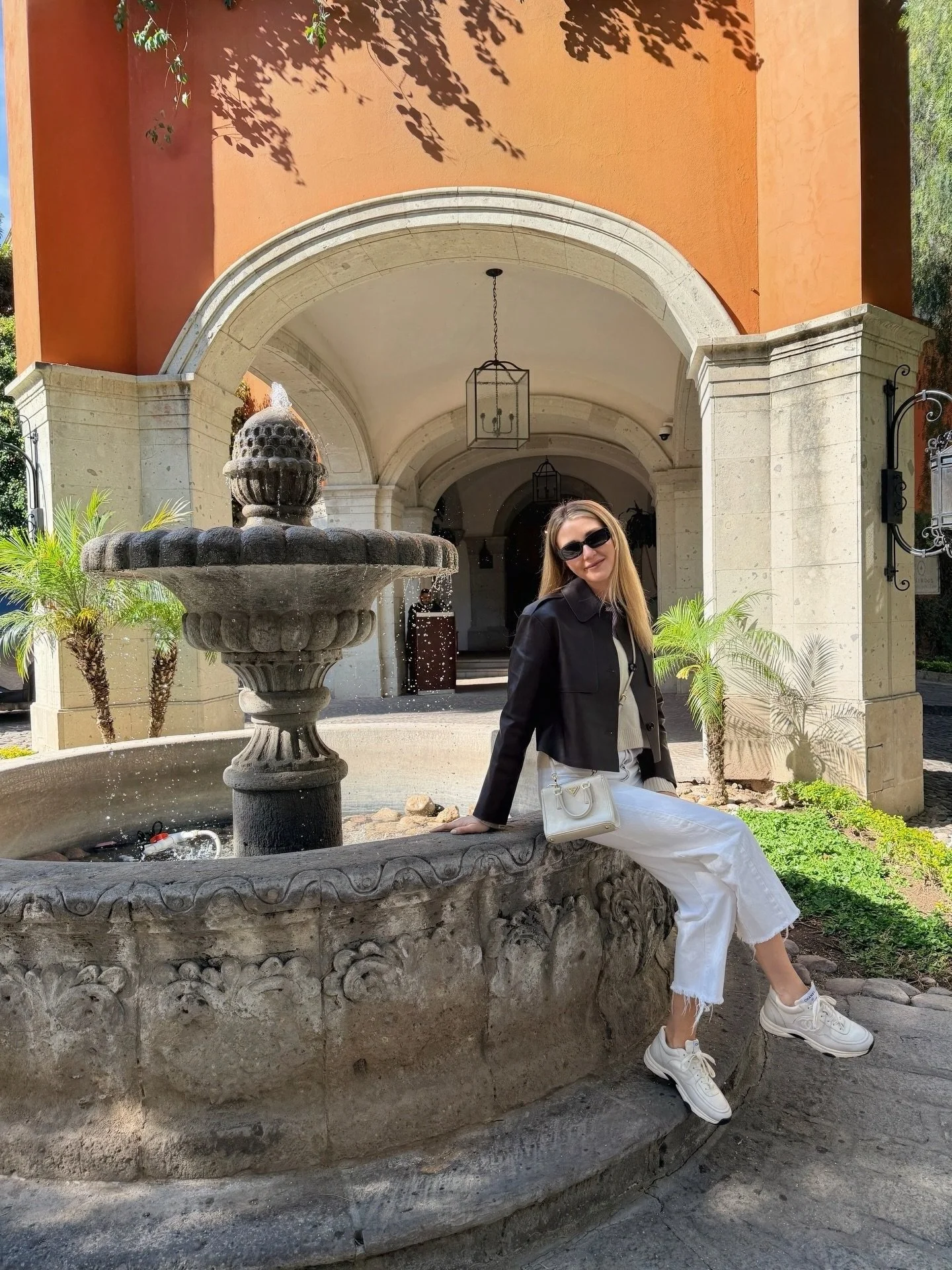 Set in the heart of Mexico, San Miguel de Allende is a UNESCO World Heritage Site that feels remarkably preserved in time&mdash;cobblestone streets, colonial facades, and a rhythm that hasn&rsquo;t rushed to catch up with the modern world.

At Rosewo