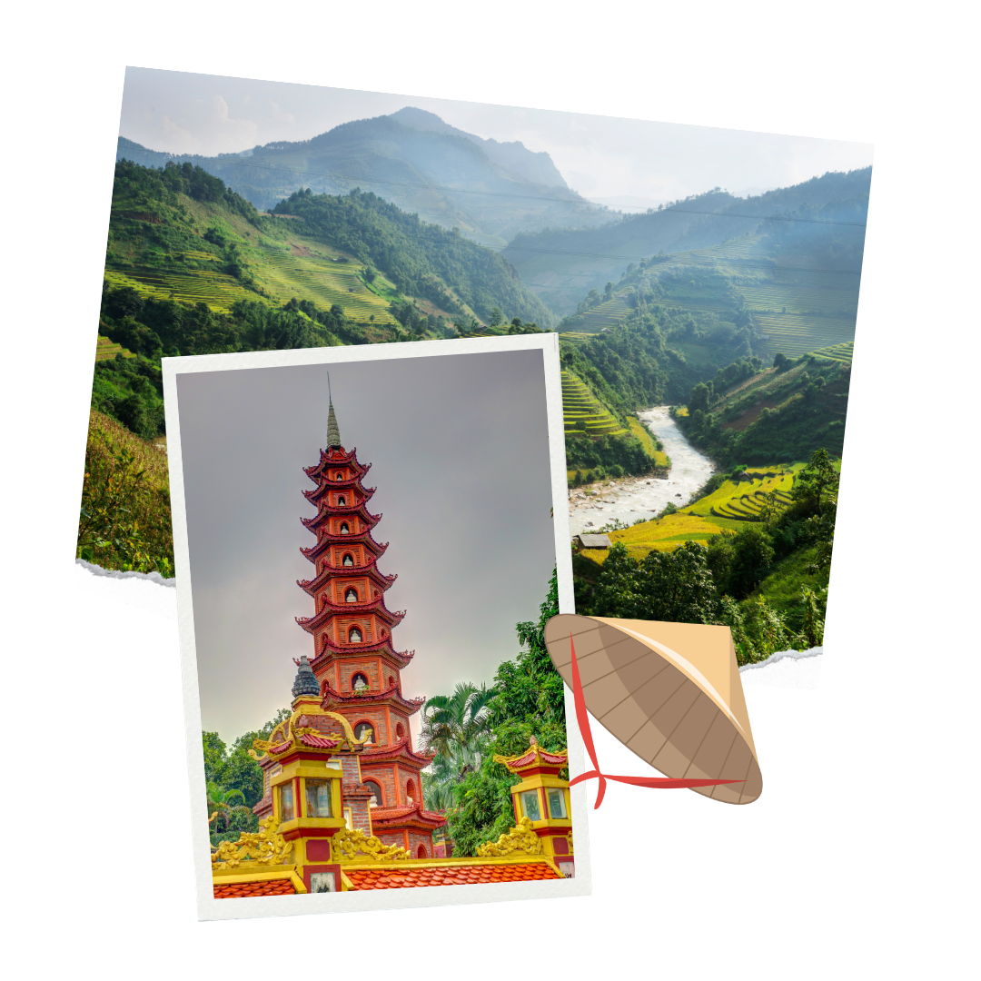 The Perfect First Time Itinerary for Vietnam