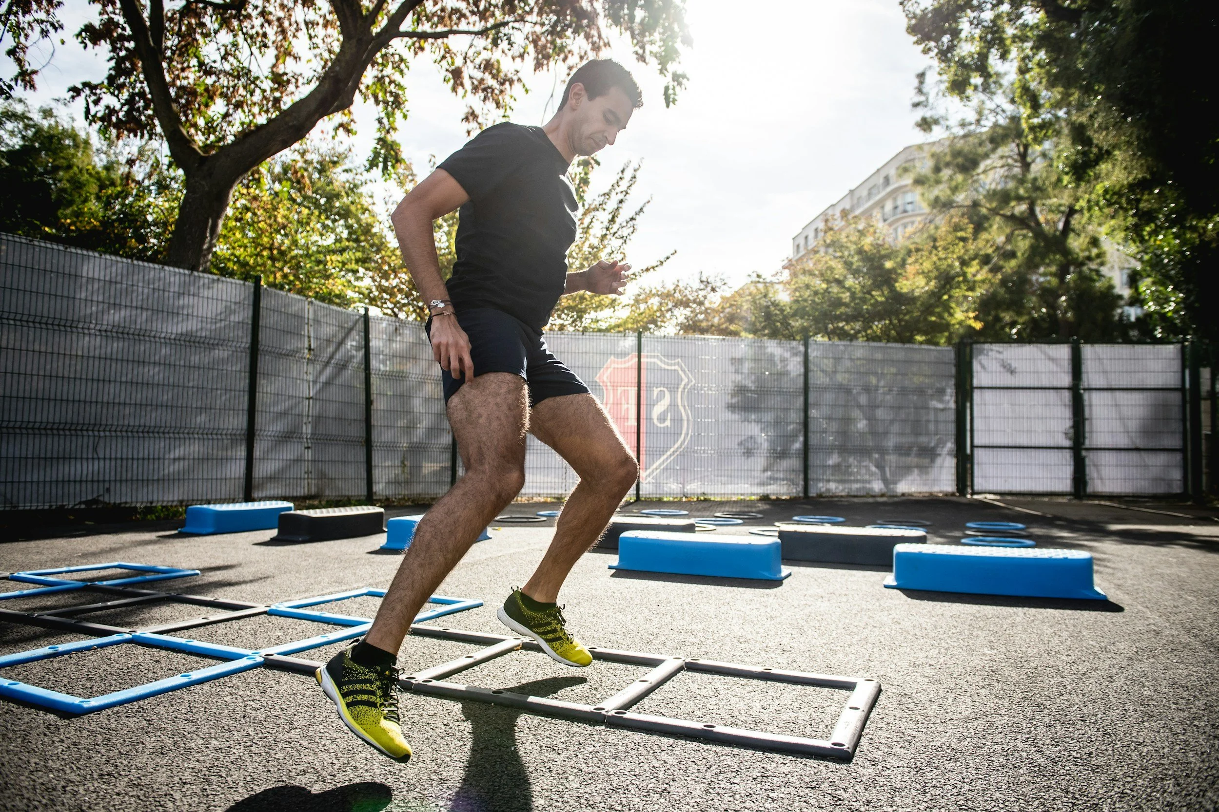 Cardio &amp; Fitness