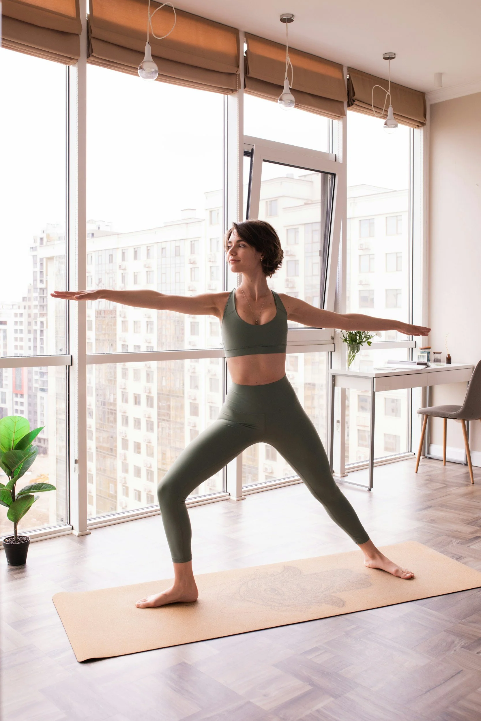 Core & Pelvic Floor Pilates