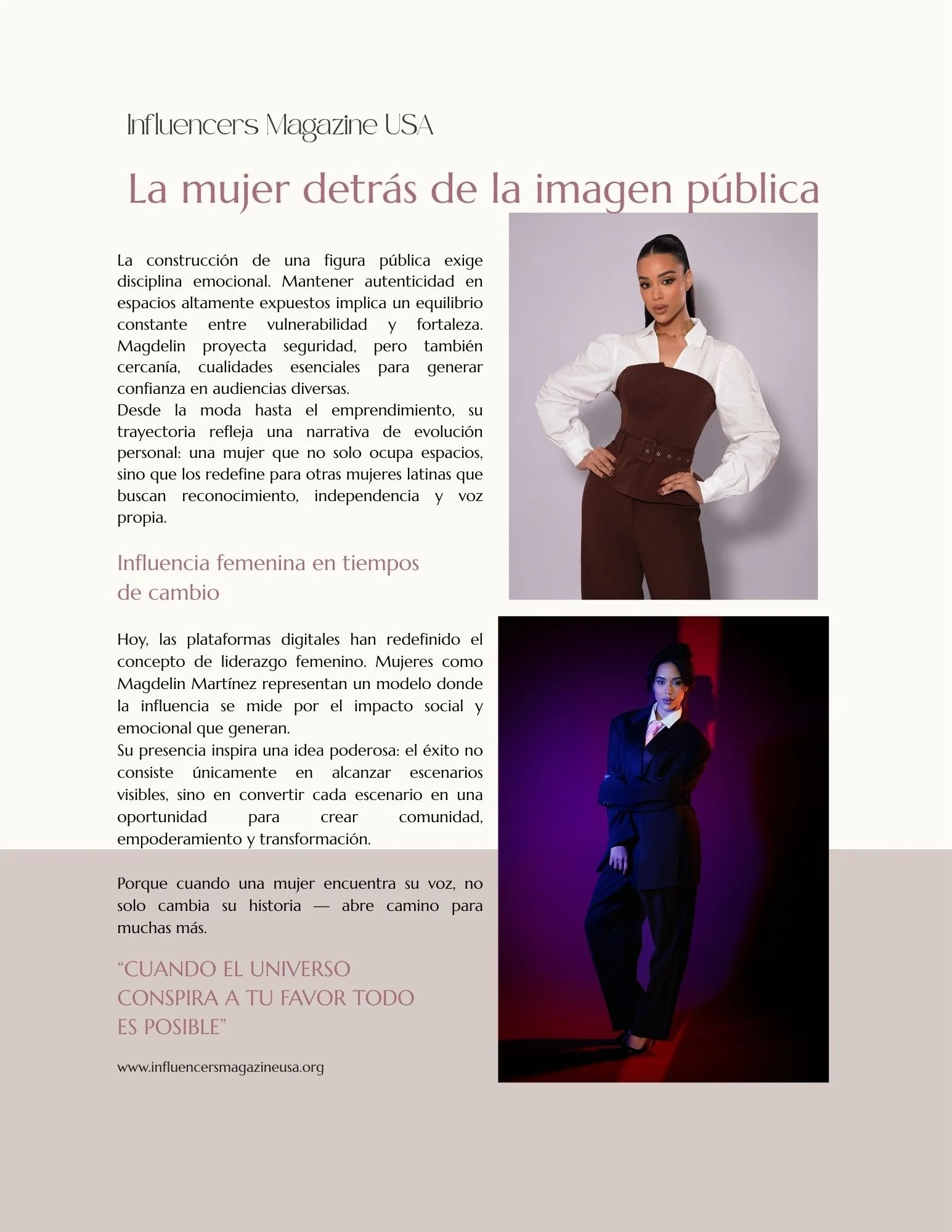 Articulo Editorial Simple 1 pagina