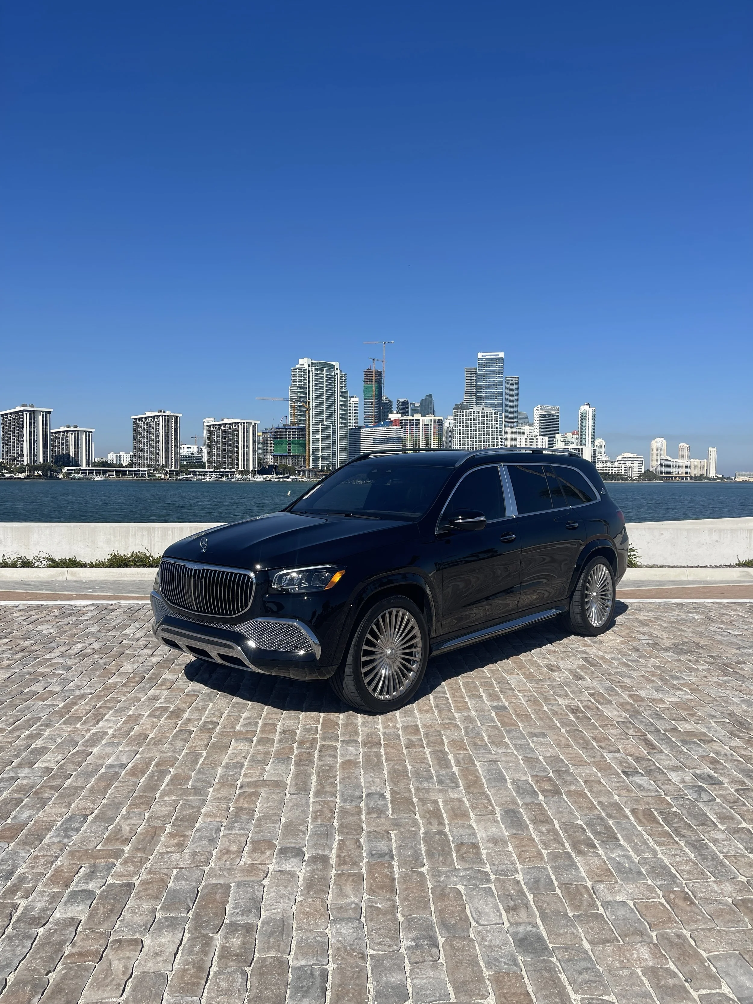 Mercedes-Maybach GLS 600