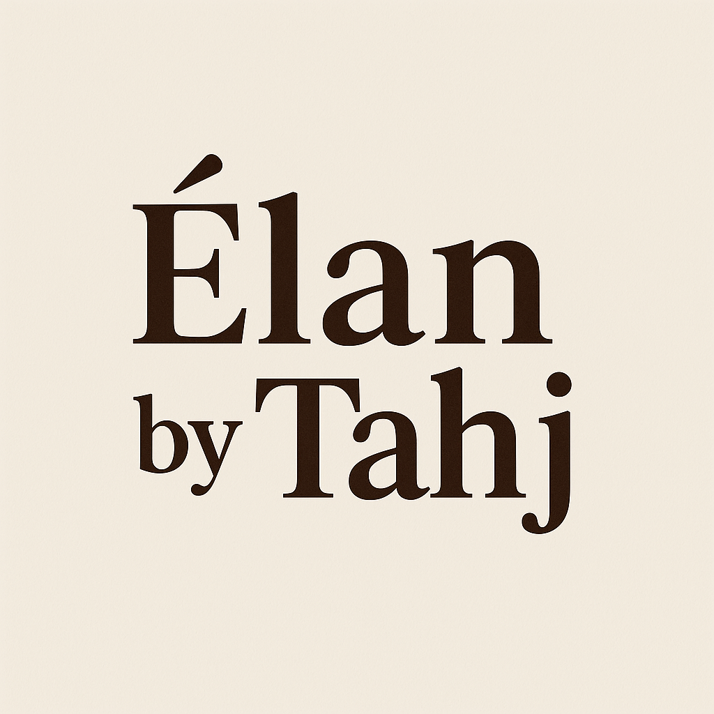 Élan by Tahj