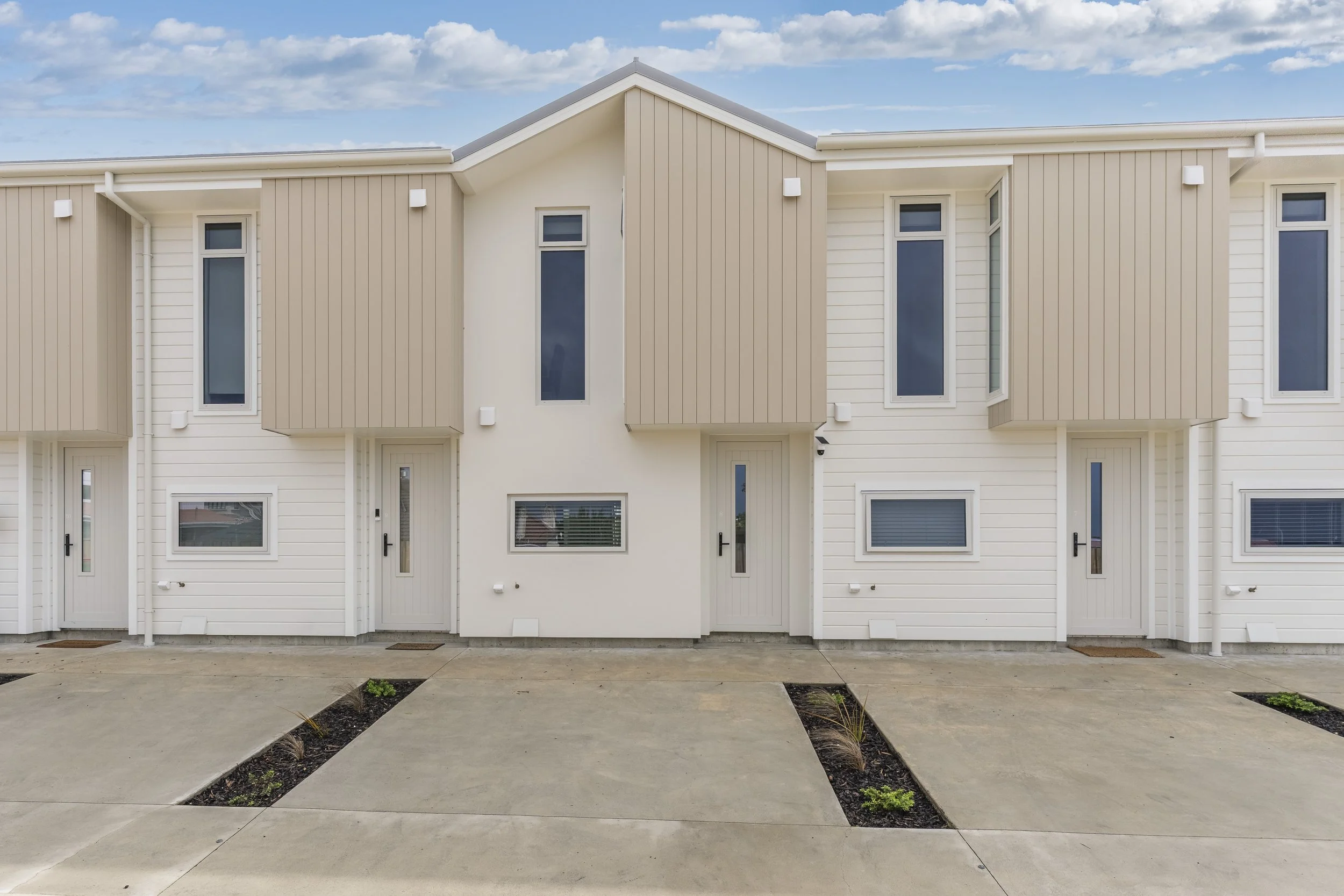 Property Entrance View