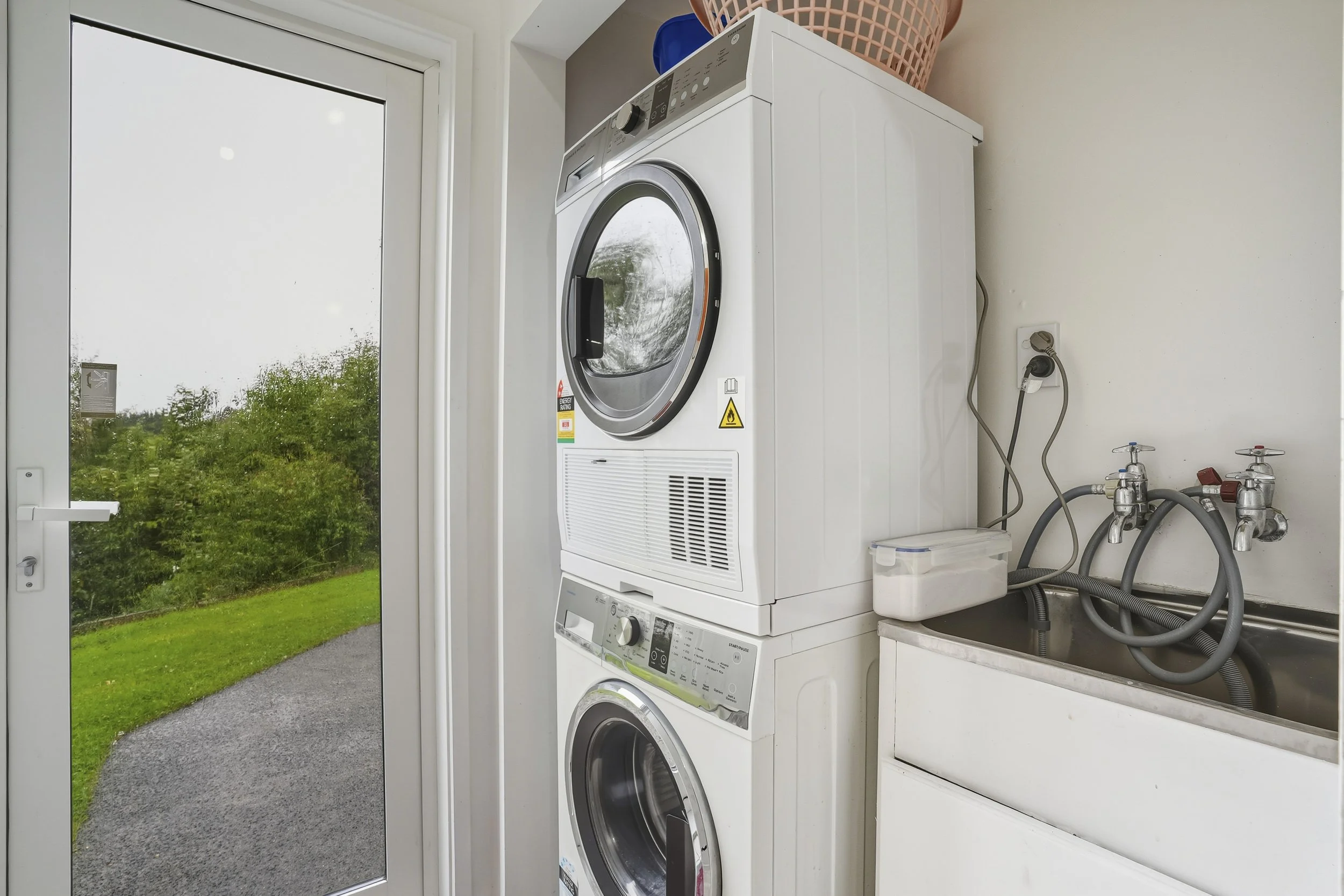 Laundry View