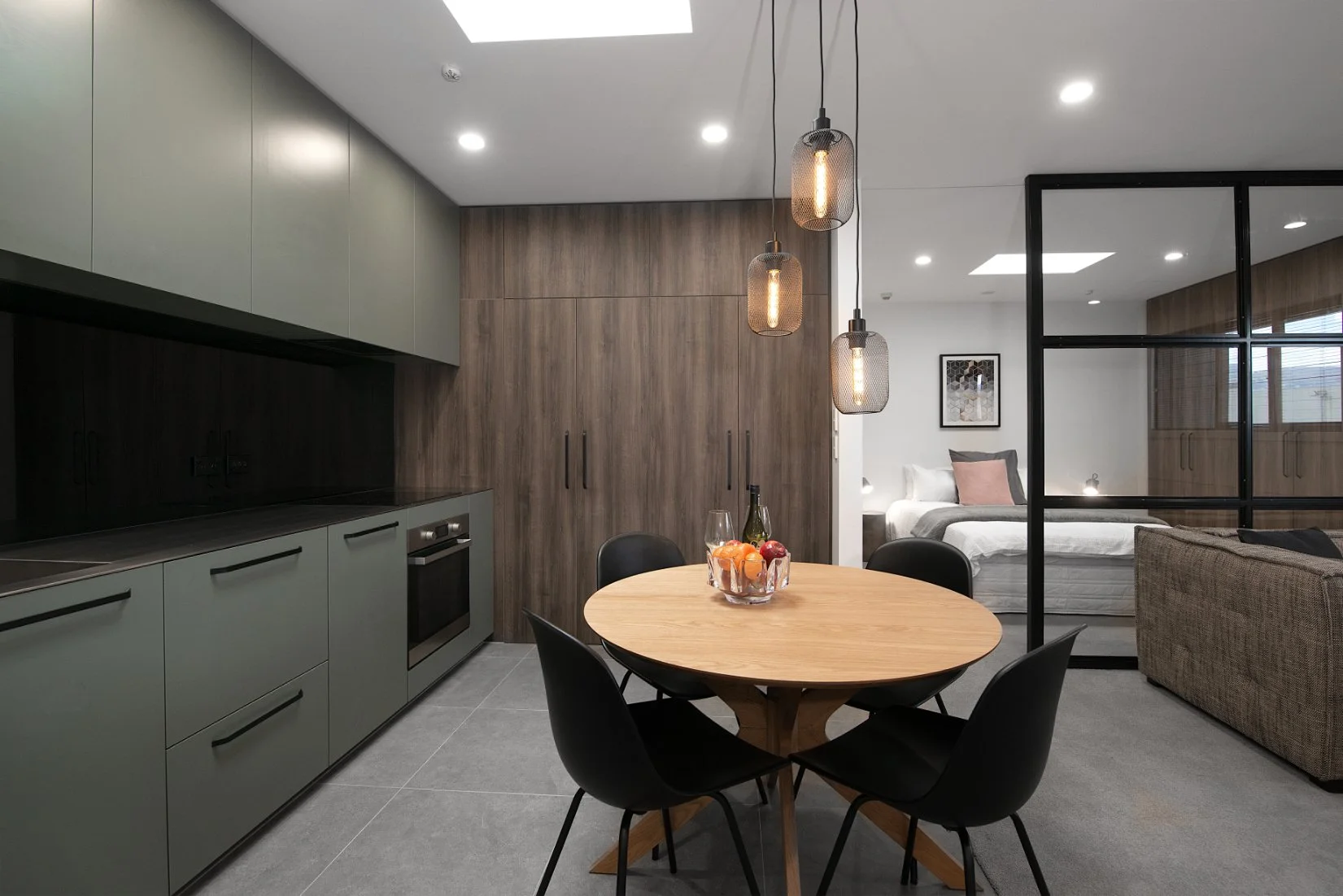 M2 - Room view - Kitchen