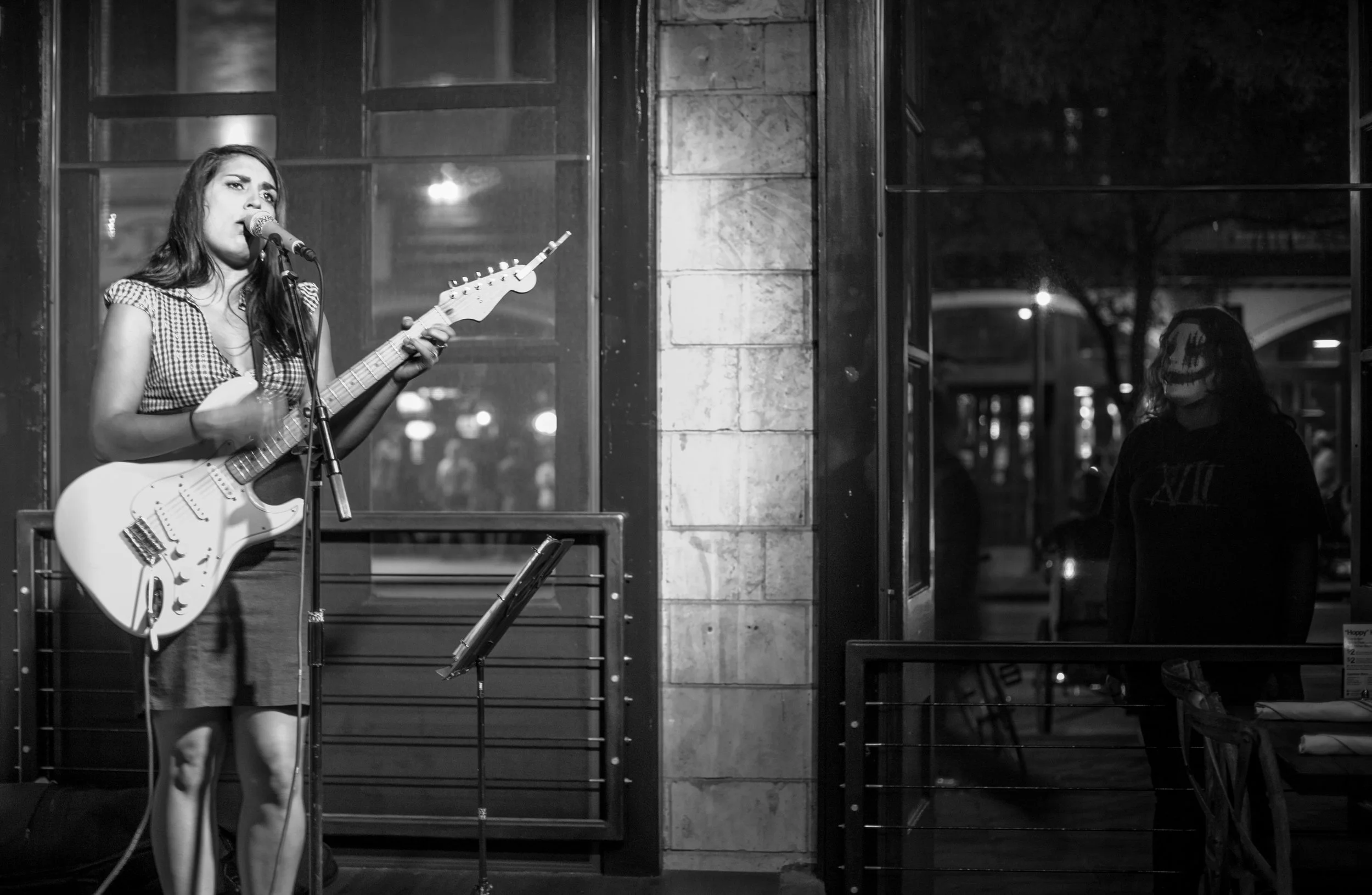 Austin TX, 2015