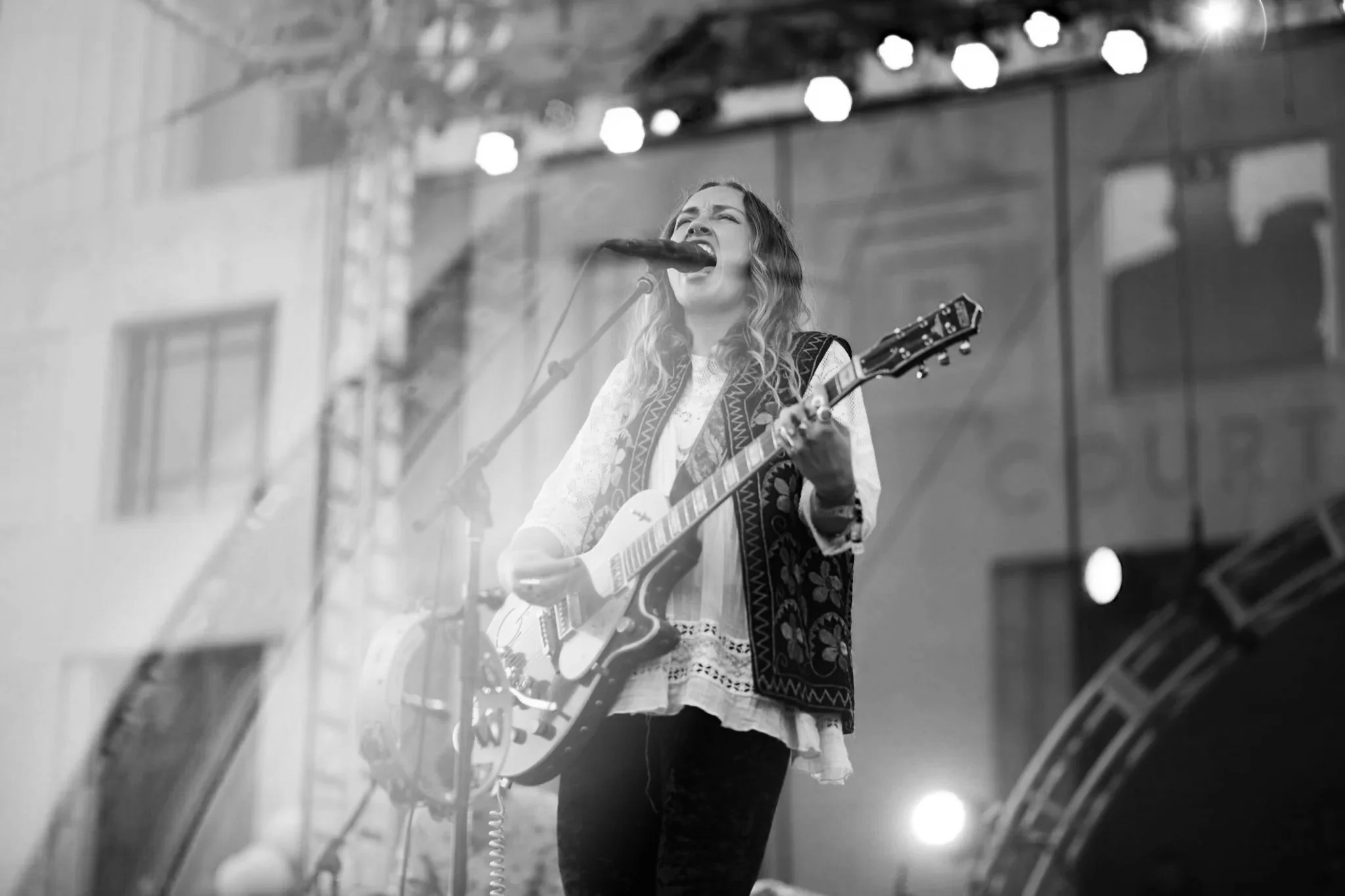 Nashville, 2016