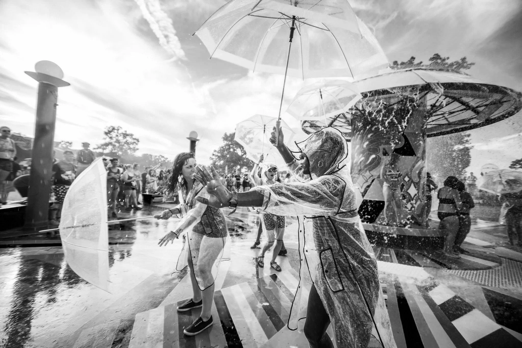 Bonnaroo, 2015