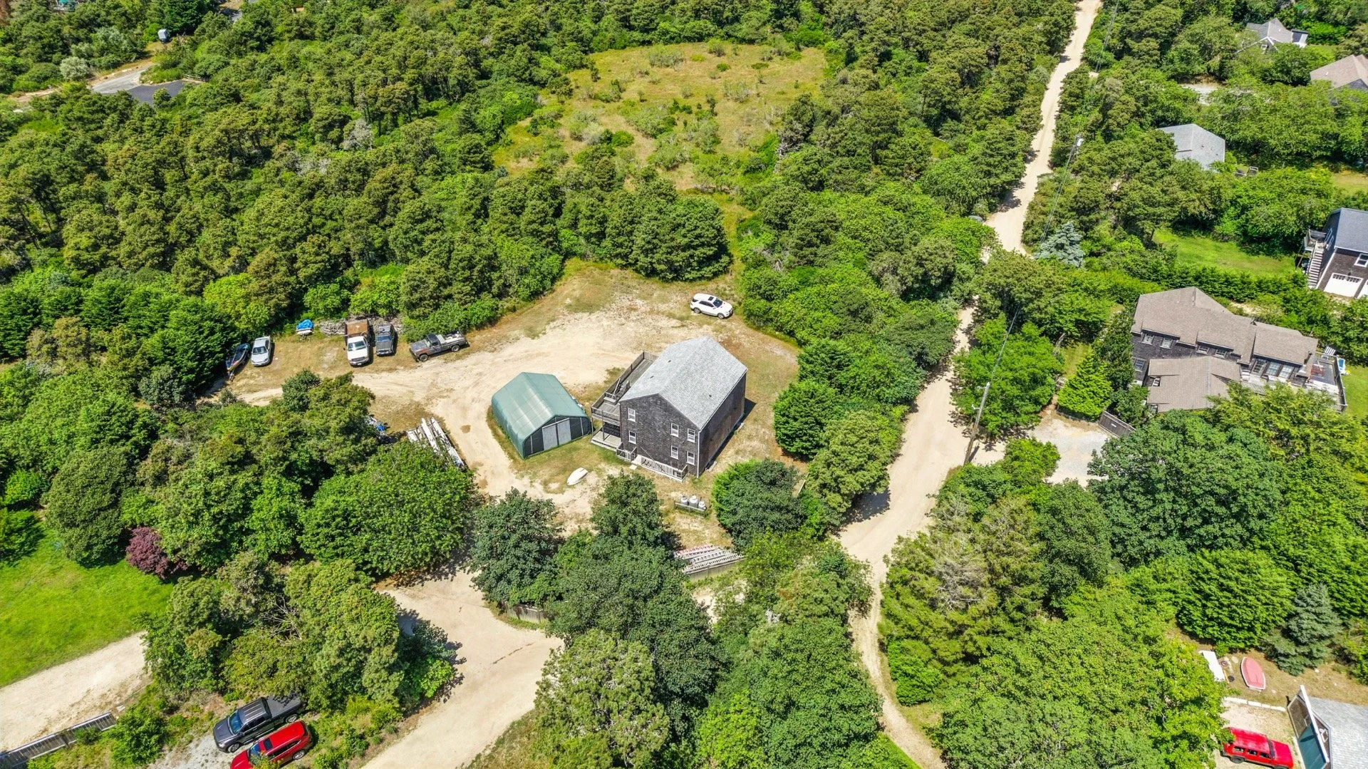 Nantucket Home Pricing Guide: 3BR, 4BR &amp; 5BR Homes by Lot Size