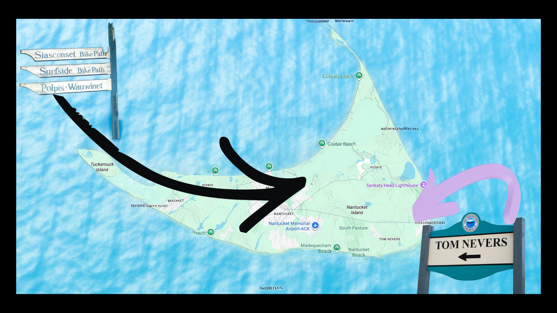 Polpis vs. Tom Nevers: Which Nantucket Neighborhood is Right for You?