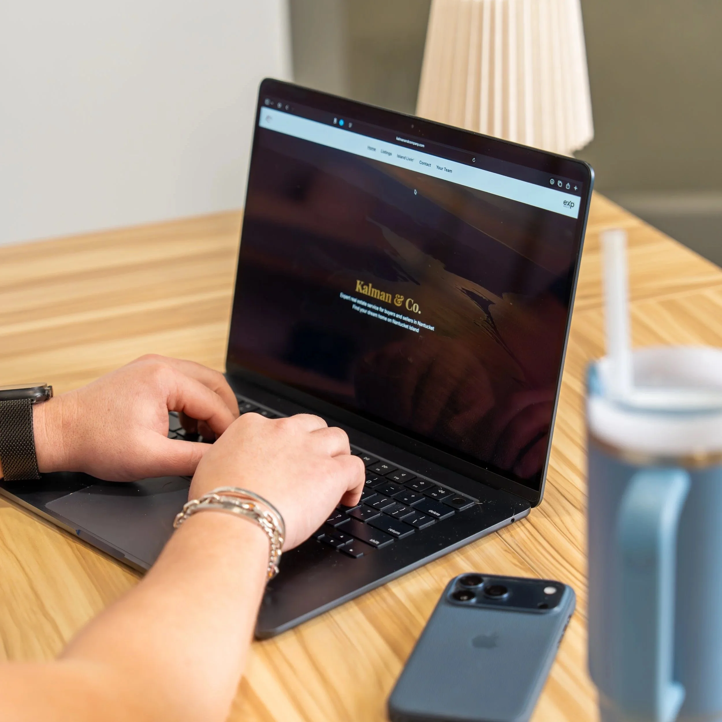 The Kalman Co Website Nantucket Real Estate