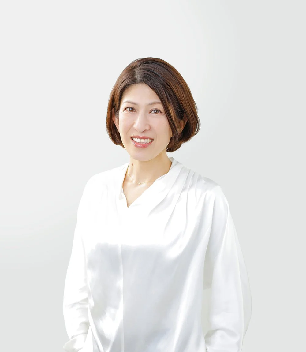 Photo of Natsuko Yamaguchi