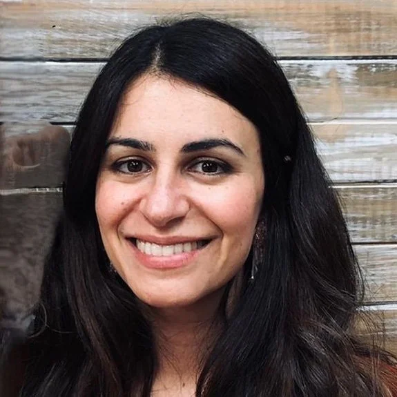 Headshot of Mona Forghani