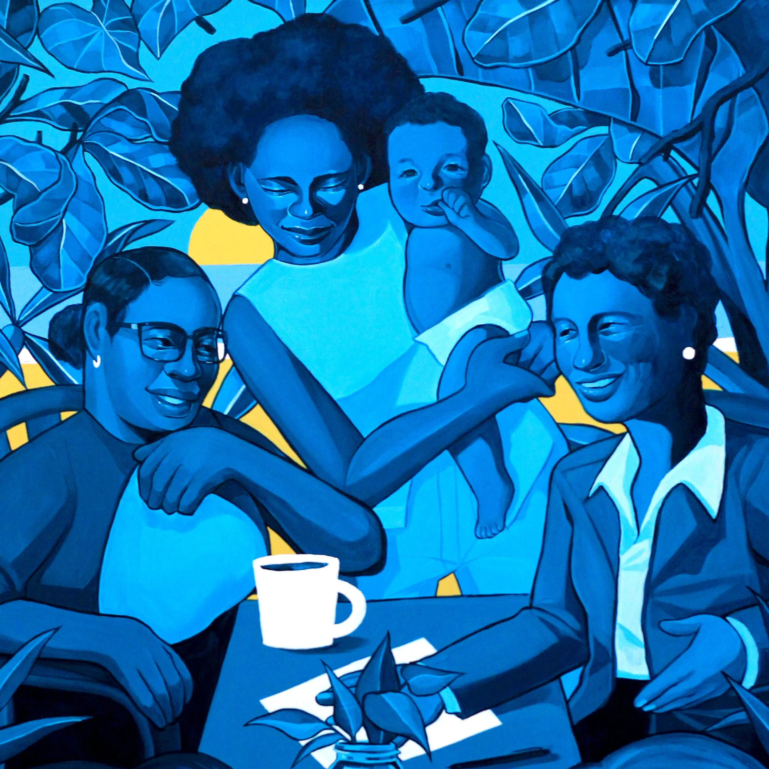 Thumbnail of artwork "Women’s Business" by Tori-Jay Mordey