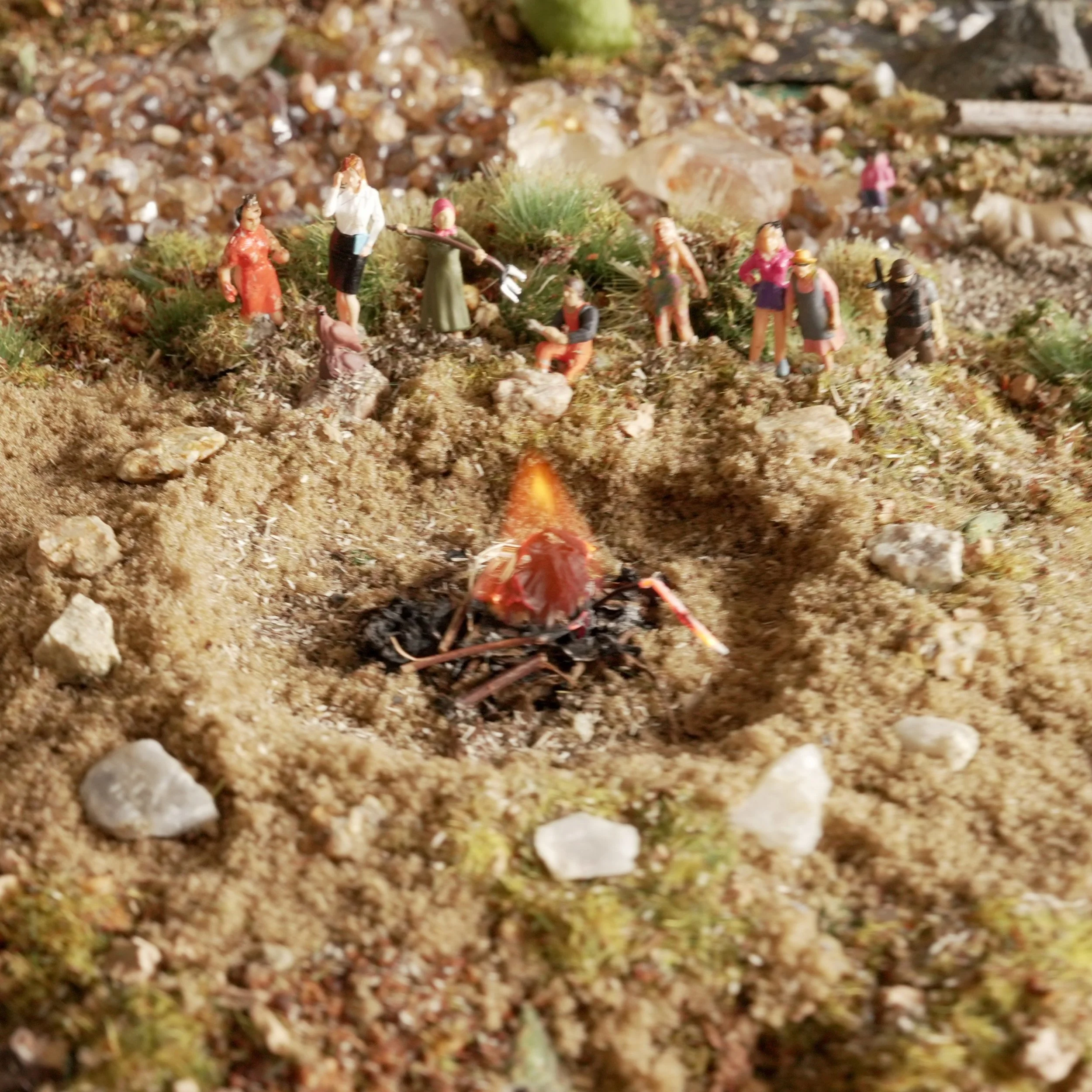 Thumbnail of artwork "Come Into My World" by Barbara Doran