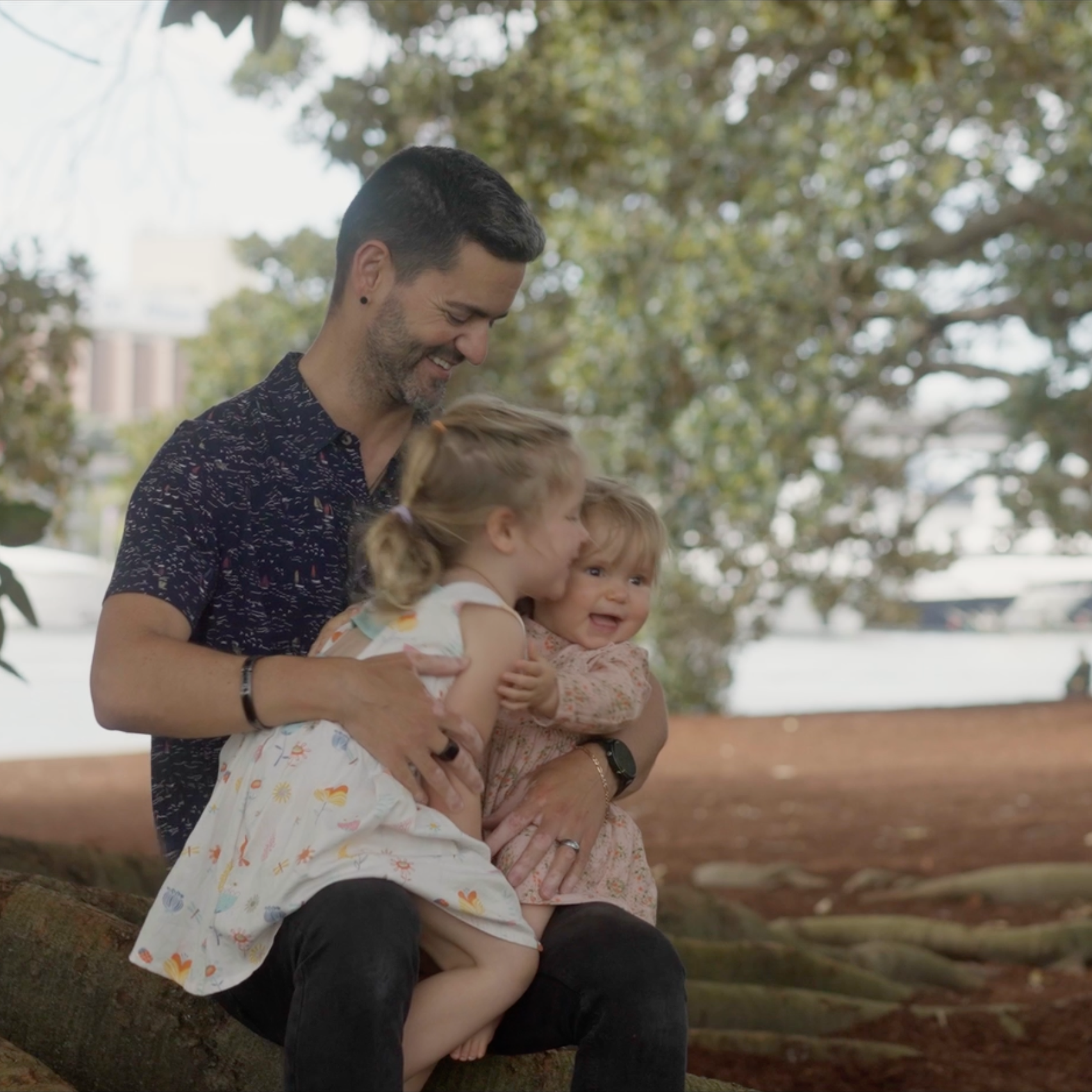 Thumbnail of artwork "Being There" by Armin Awan