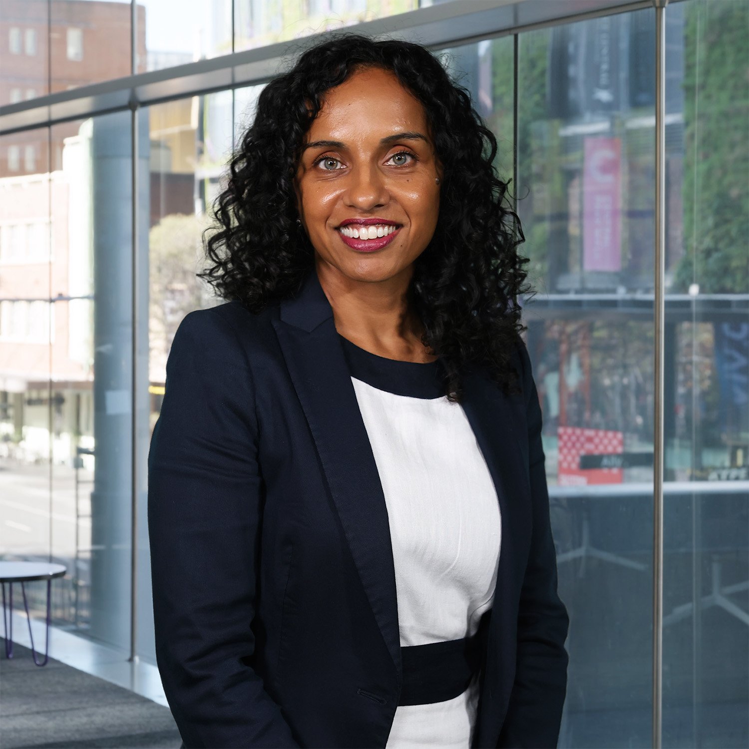 Photo of author Prof Ramona Vijeyarasa