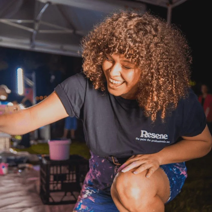 Headshot of Tori-Jay Mordey