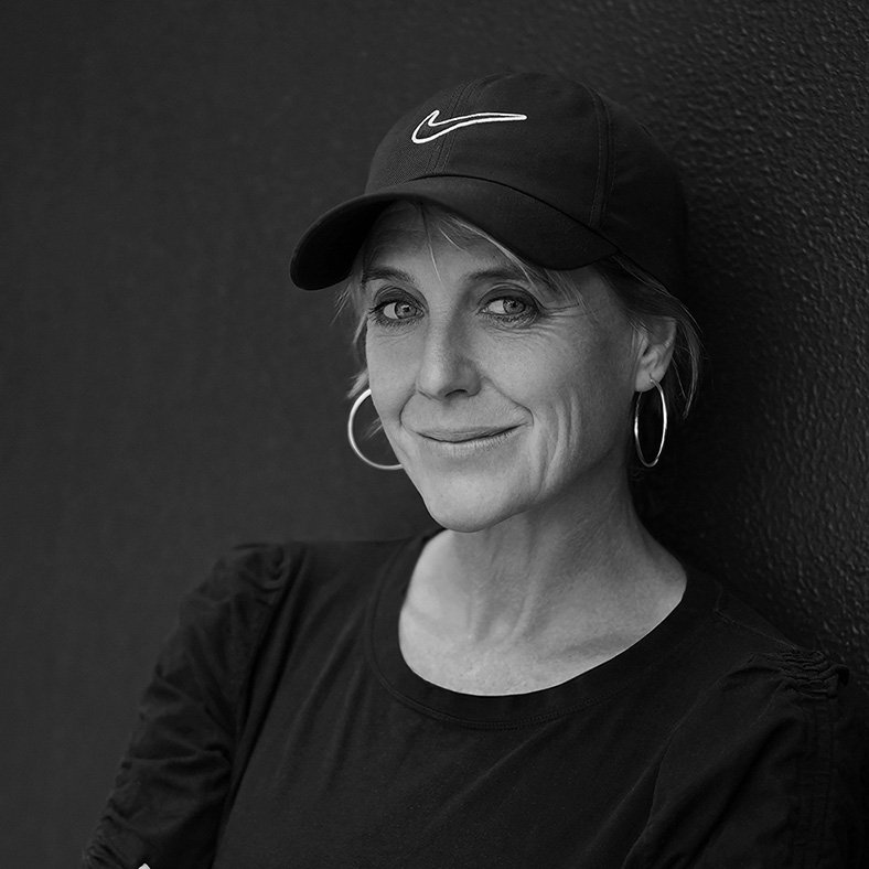 Headshot of Barbara Doran