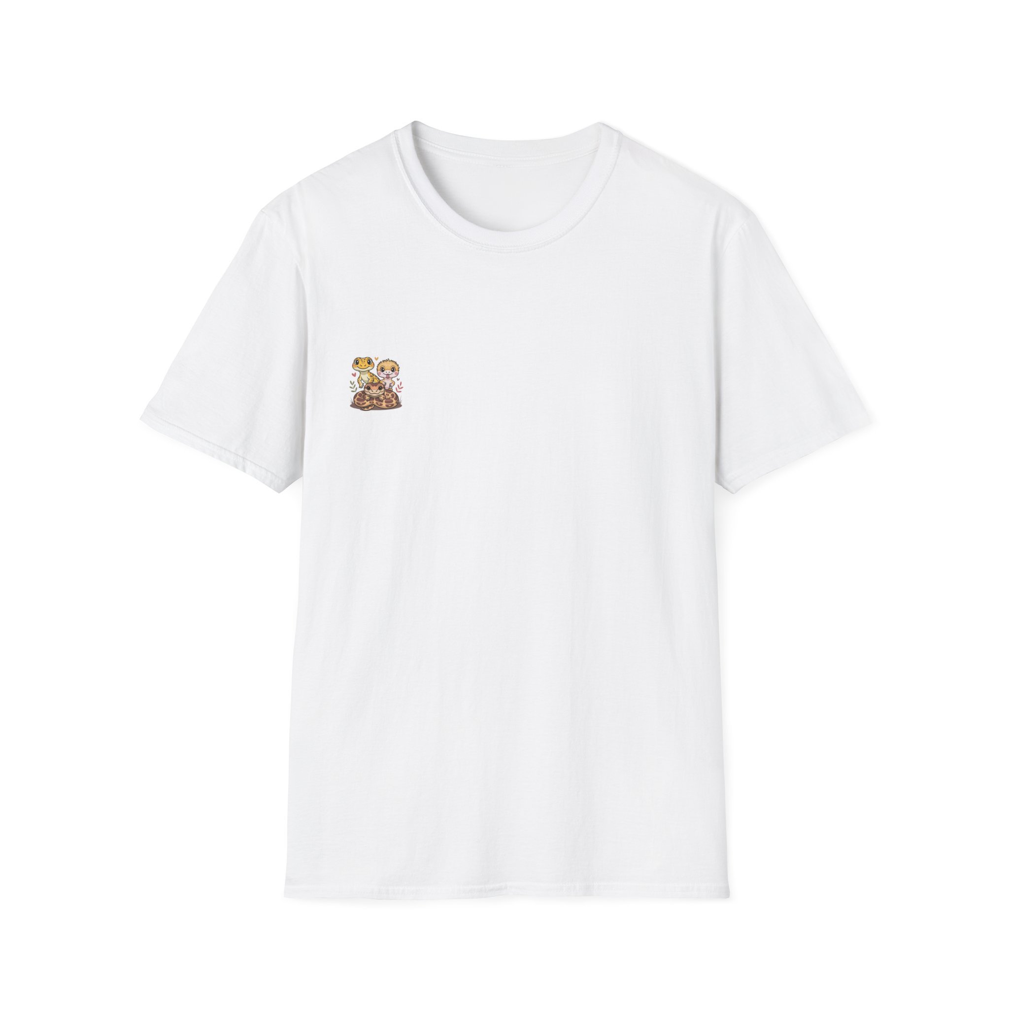 Gecko Smile T-Shirt