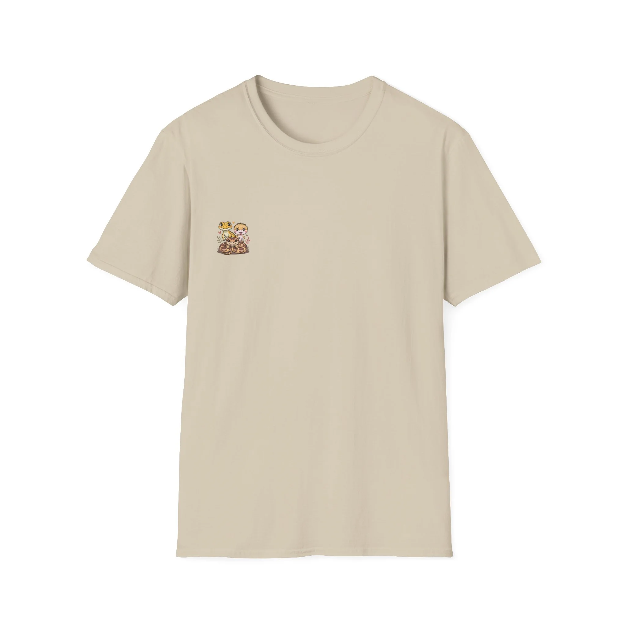 Gecko Smile T-Shirt