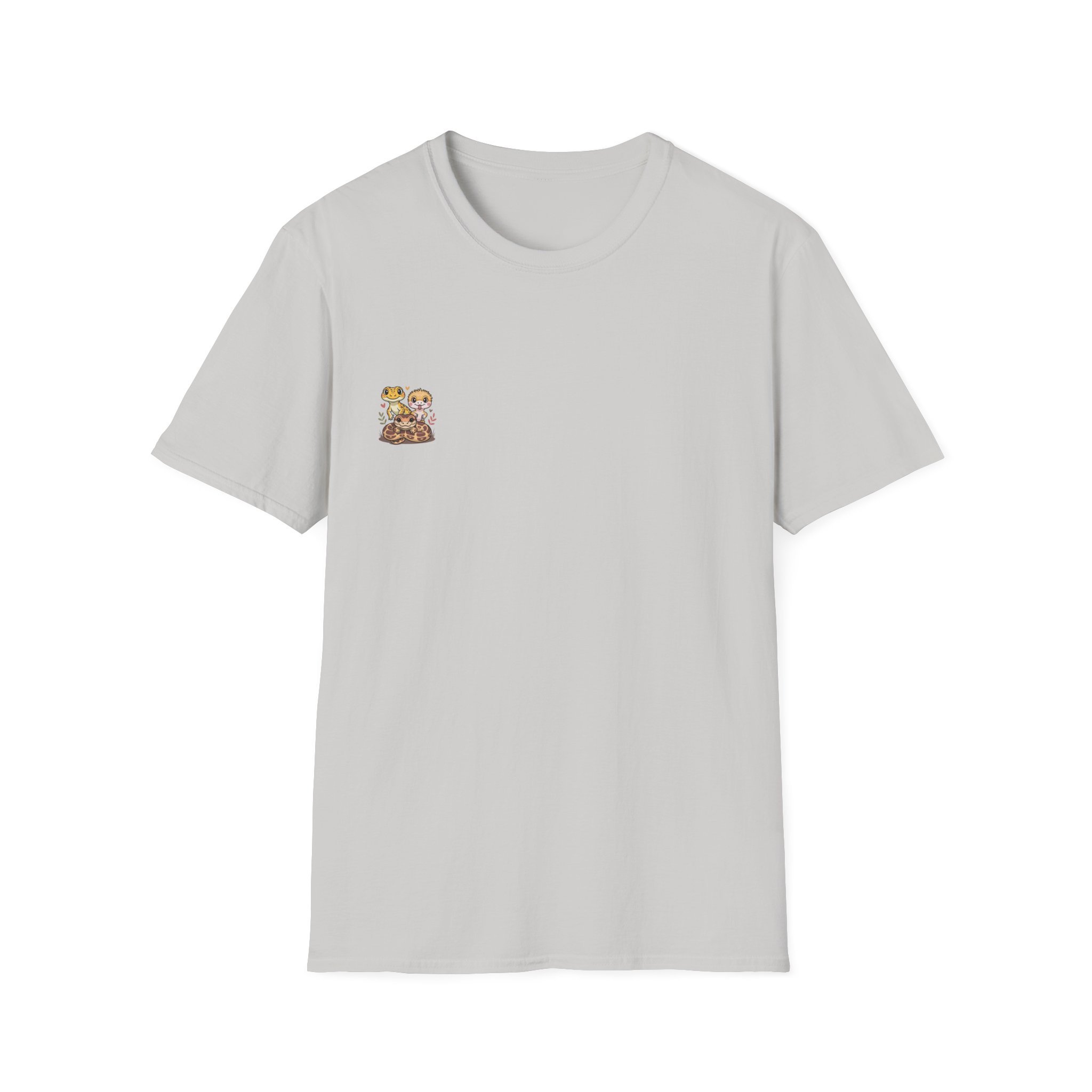 Gecko Smile T-Shirt