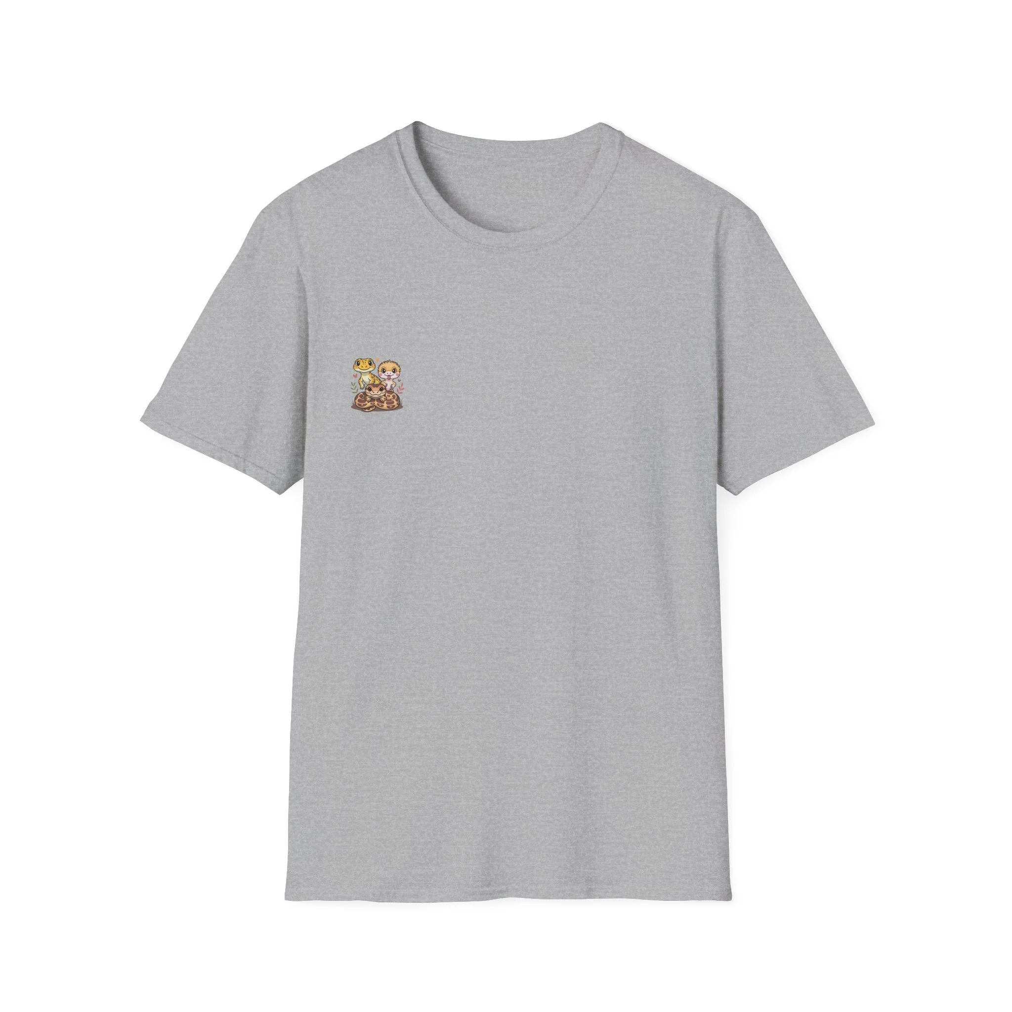 Gecko Smile T-Shirt
