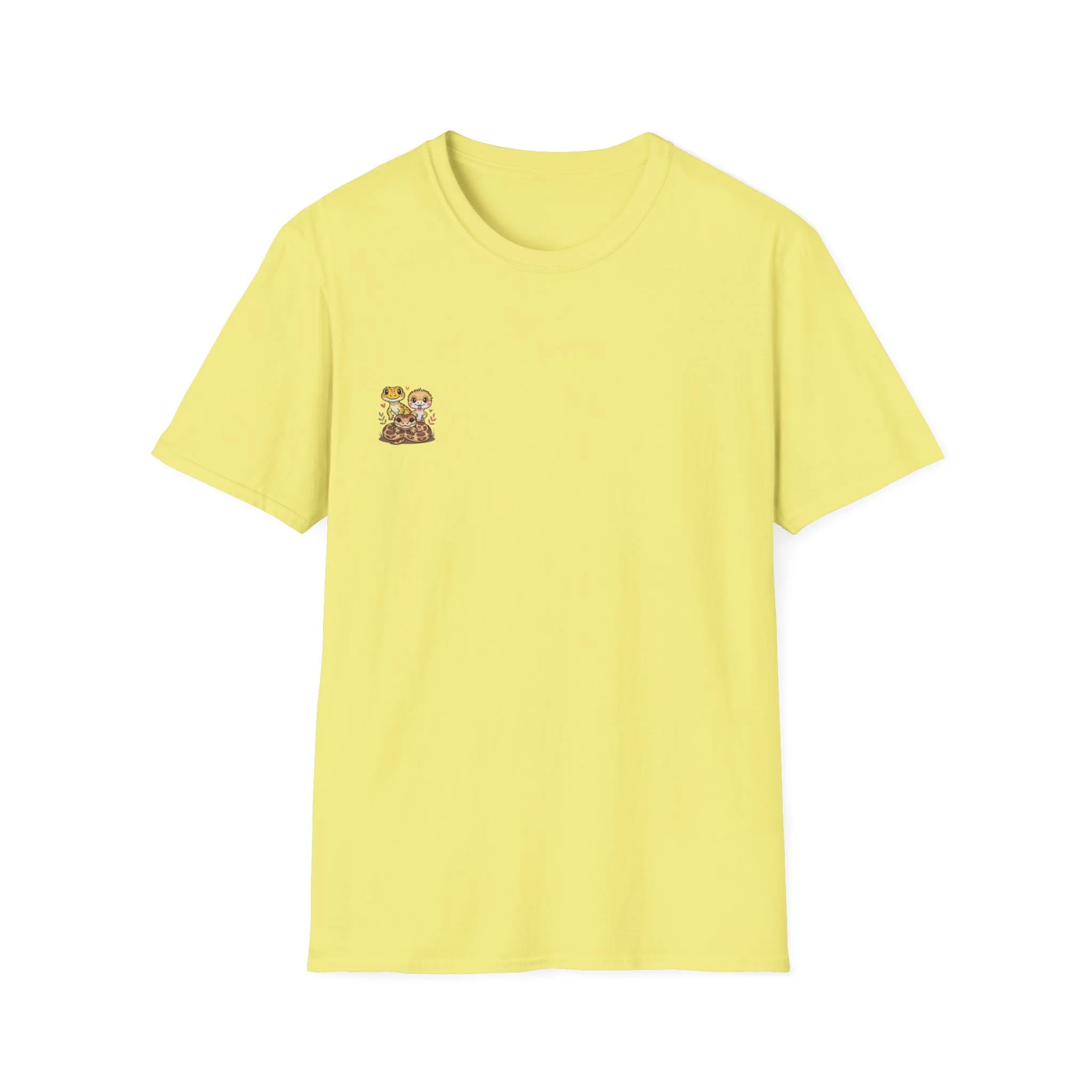 Gecko Smile T-Shirt