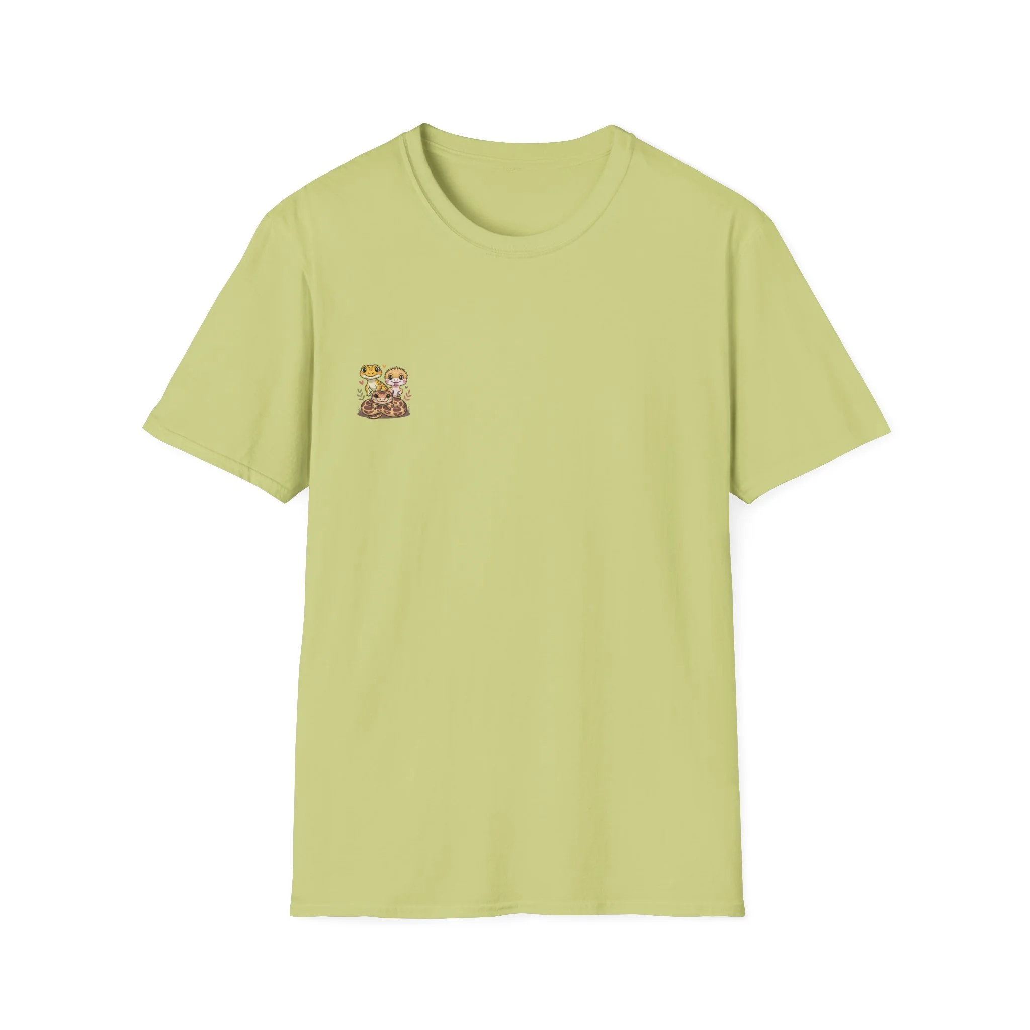 Gecko Smile T-Shirt