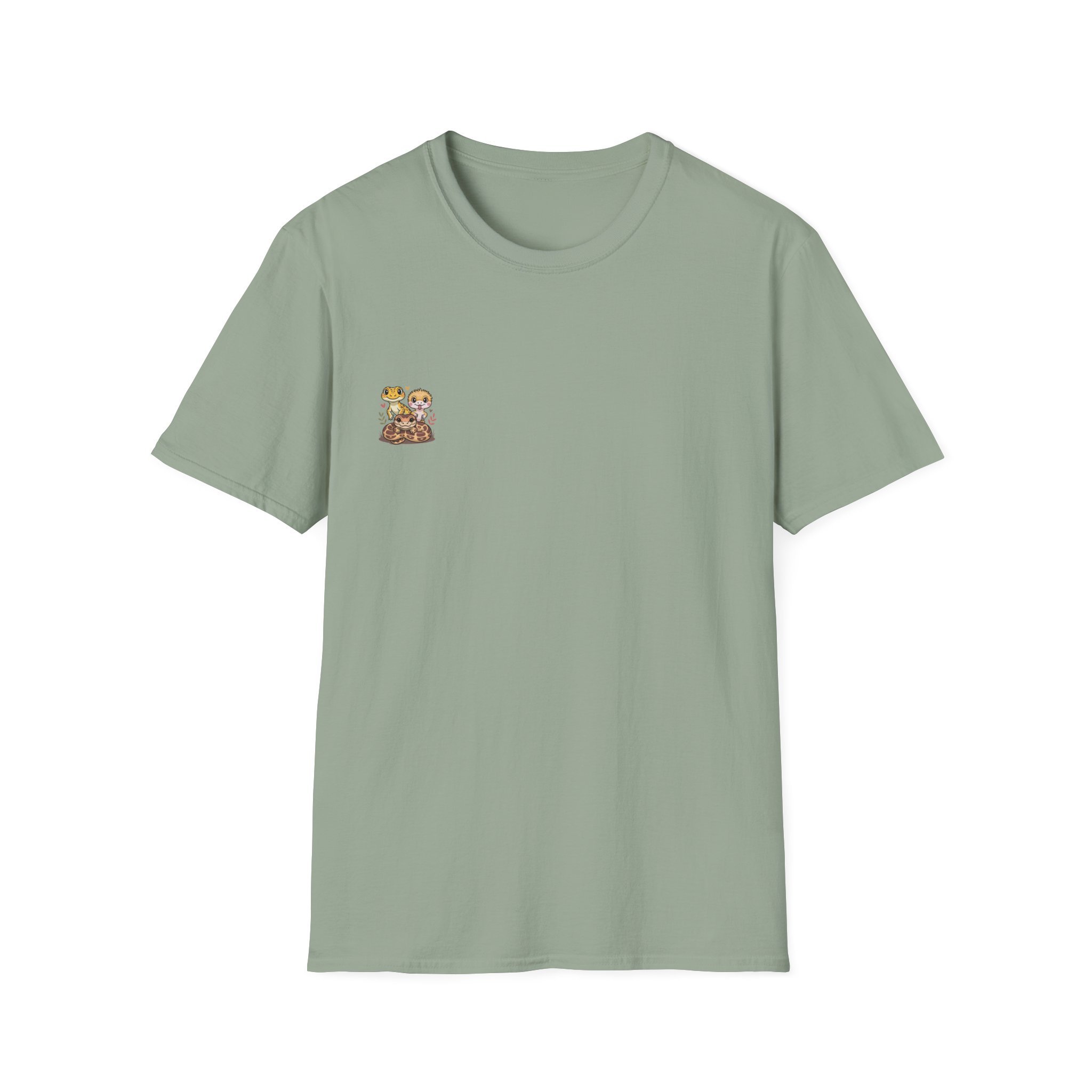 Gecko Smile T-Shirt