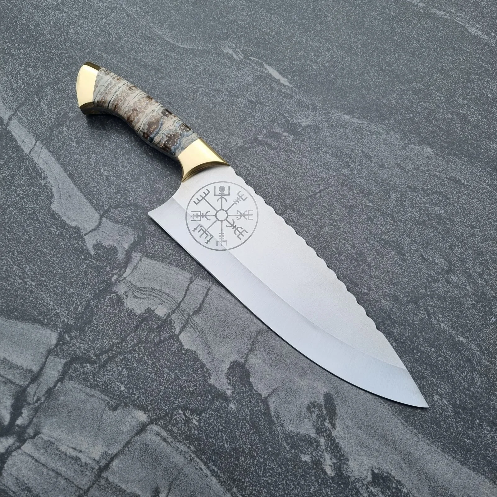 mammoth tooth custom knife.jpg