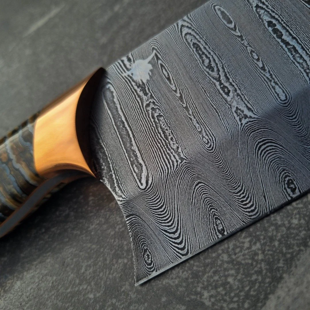Damascus Steel