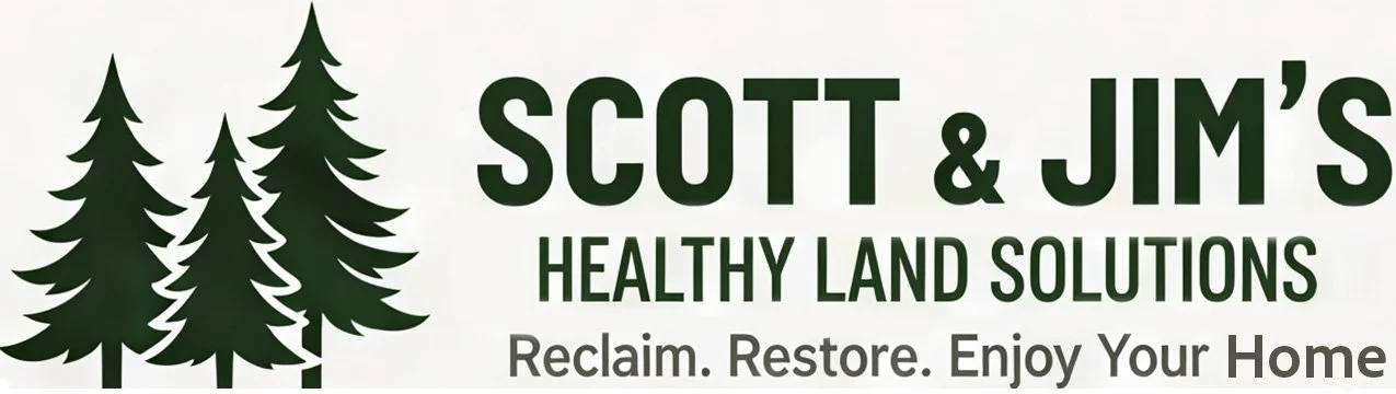 Scott and Jim's Healthy Land Solutions